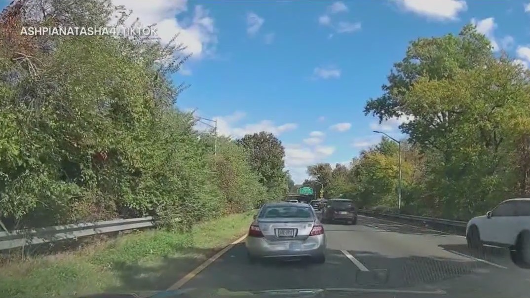 Man charged in alleged staged crash caught on video