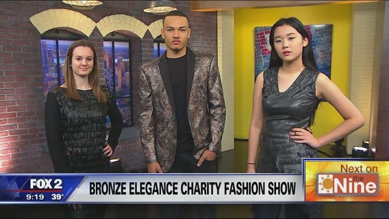 Bronze Elegance to hold charity fashion show Saturday