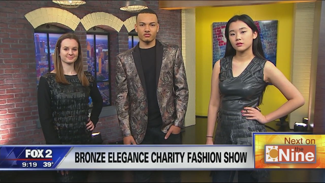 Bronze Elegance to hold charity fashion show Saturday