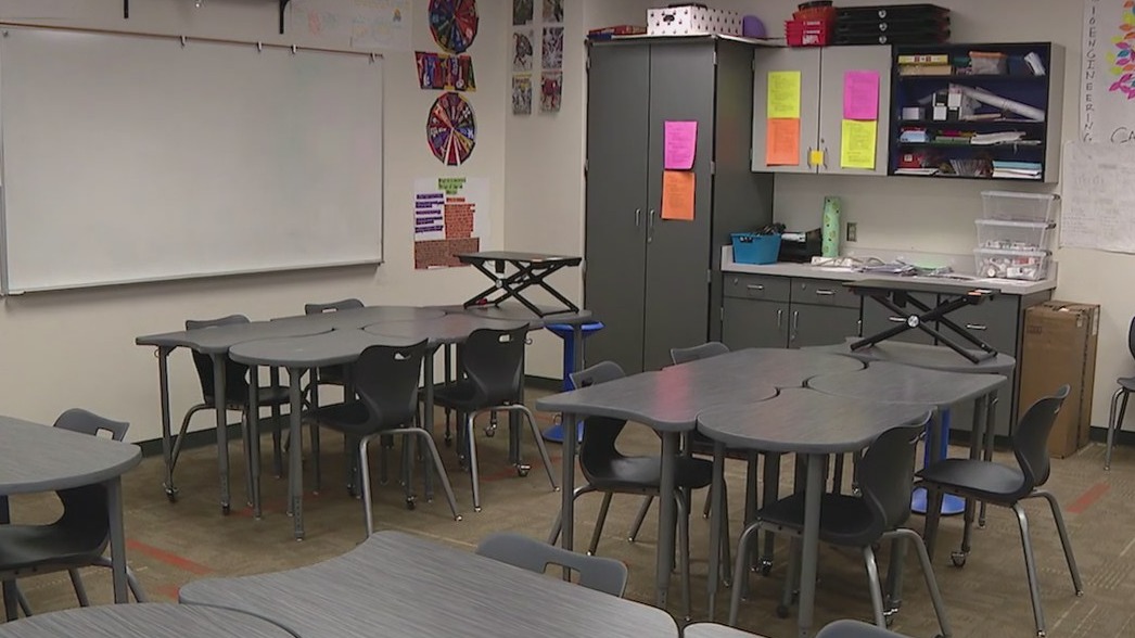 Mesa Public Schools up teacher pay to be more competitive, bring in new talent, keep current talent