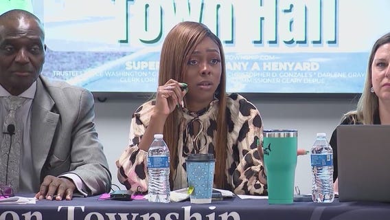 FBI probing Dolton Mayor Tiffany Henyard's misconduct allegations