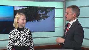 Future Forecaster: Meet 9-year-old Lorelei