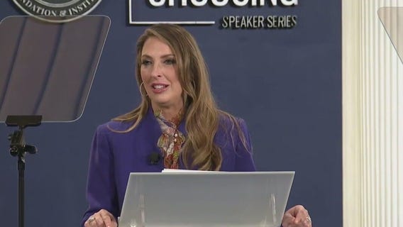 RNC Chair Ronna McDaniel to resign