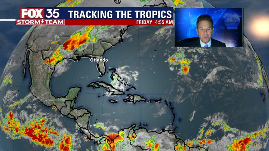 Tracking the Tropics: May 28, 2021