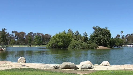 Coyote attacks 2-year-old girl at park in OC