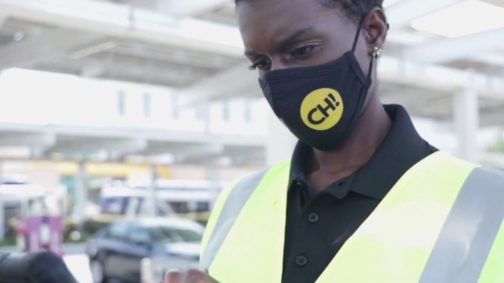 EV charger technicians graduate in Detroit