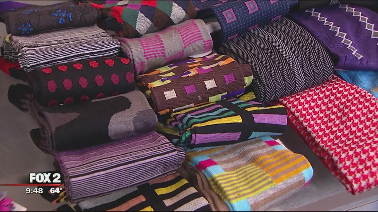 Farmington Hills store launches The Sock HookUp