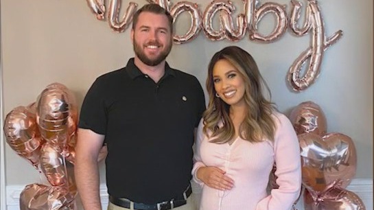 Courtney Bryant của FOX 5 Atlanta đưa ra thông báo quan trọng