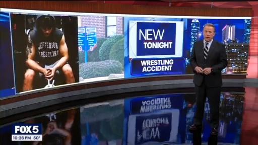 FOX 5 News at 10 p.m. Feb. 14, 2025