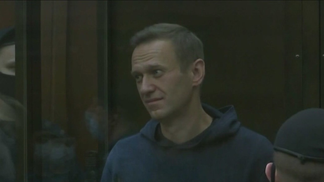Alexei Navalny, Russian opposition leader, dies in prison