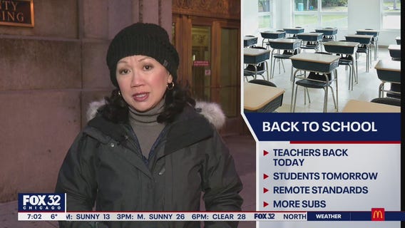 CPS students to return to classrooms Wednesday after CTU suspends walkout