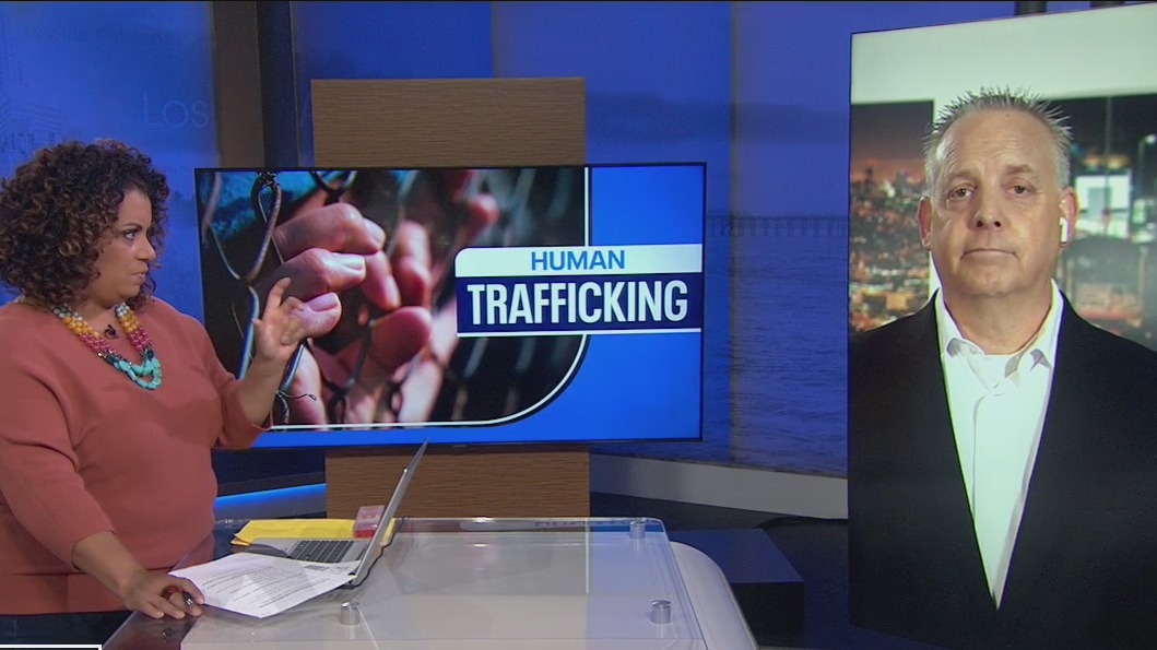 Warning Signs of Child Sex Trafficking