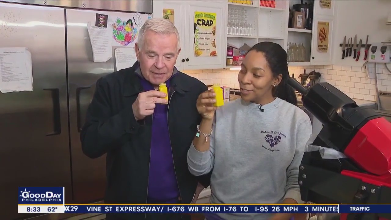 Ya Gotta Try This: Made With Love Juicery