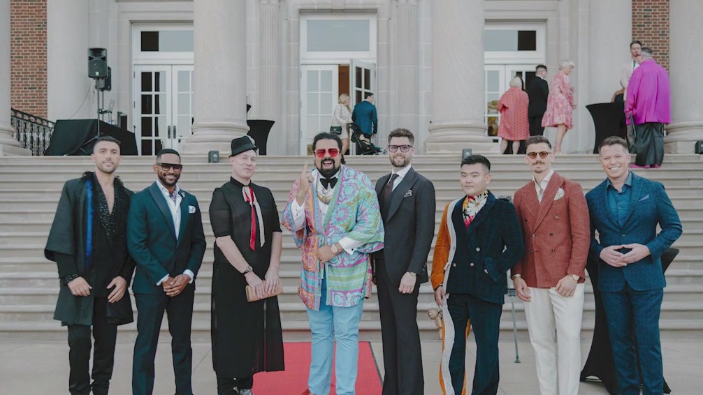 Chicago History Museum to host annual Men's Fashion Awards