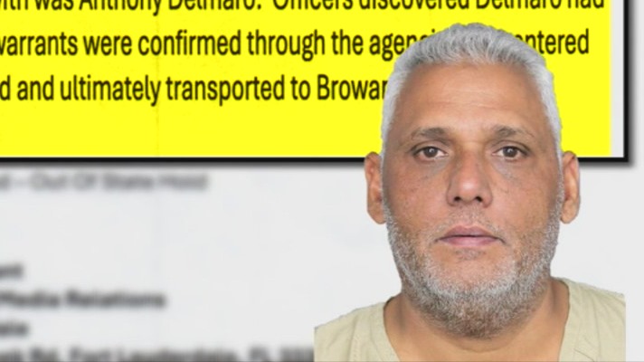 Contractor with list of legal issues surfaces in Florida arrest