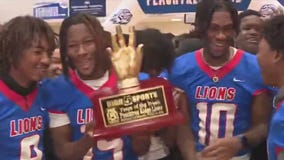 Peachtree Ridge Lions named Team of the Week