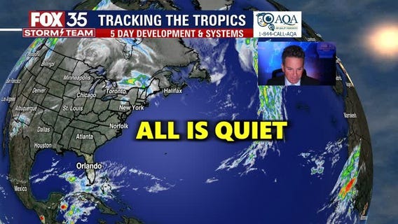 Tracking the Tropics: November 18, 2021