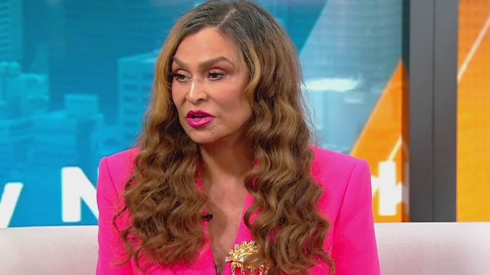Tina Knowles on her NYT best-selling memoir: Good Day Today