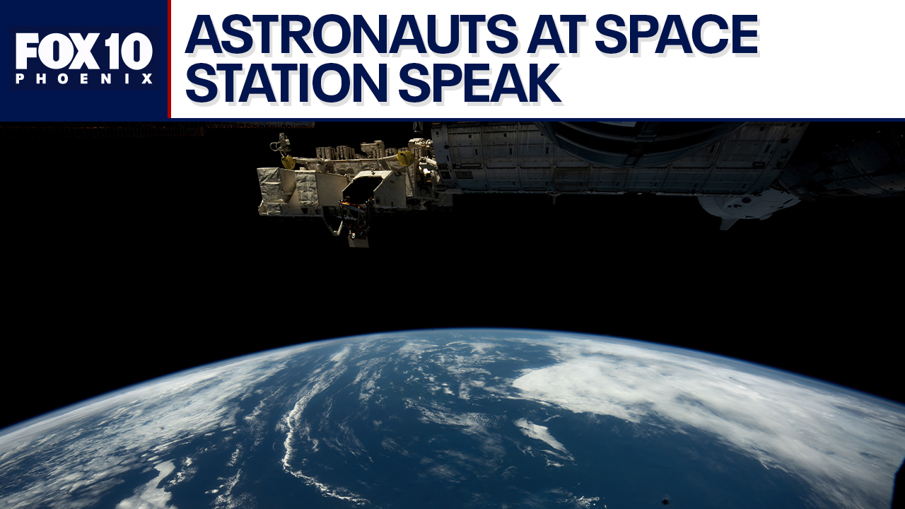 Astronauts left in space speak out l FOX 10 Talks