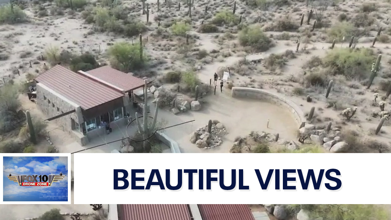 Pinnacle Peak Park | Drone Zone