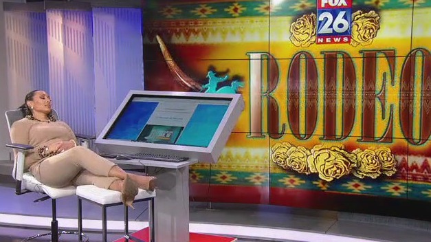 Houston Livestock Show and Rodeo's waiting room open for tickets