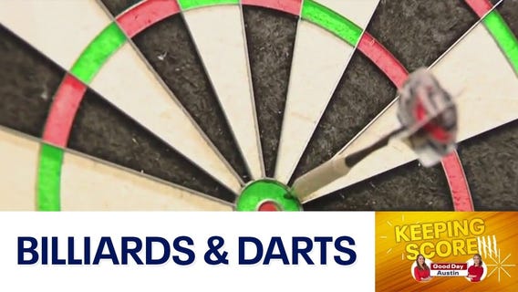 Keeping Score: Billiards and darts at Revl