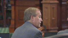 Paxton acquitted; 16 articles of impeachment