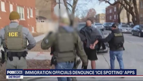 ICE reporting phone apps spark controversy