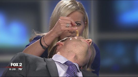 Cheerio Challenge taking over the internet