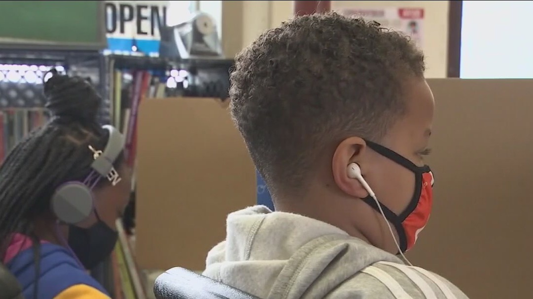 Your Health with Dr. Kumar: Children over 2 should wear masks at school