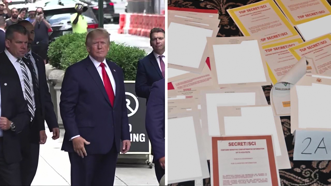 Special Master approved to review Donald Trump documents