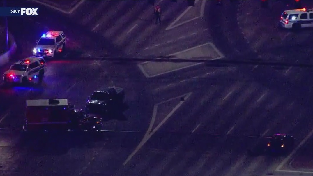 Man killed in road-rage shooting in Phoenix