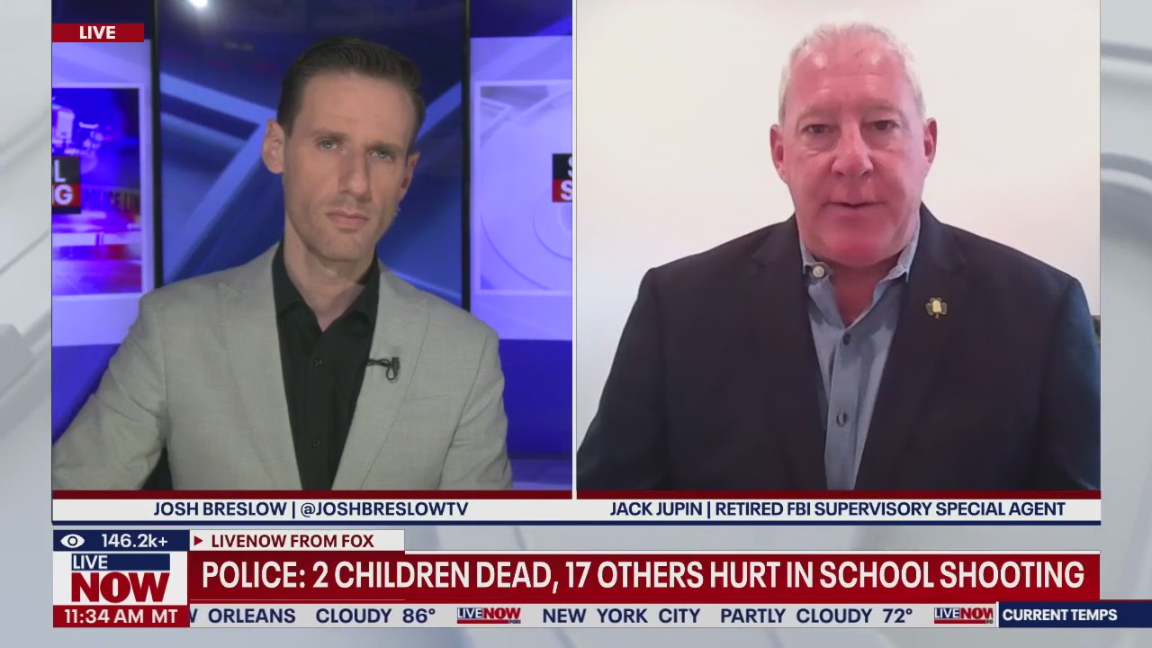 Police: 2 children dead, 17 others hurt