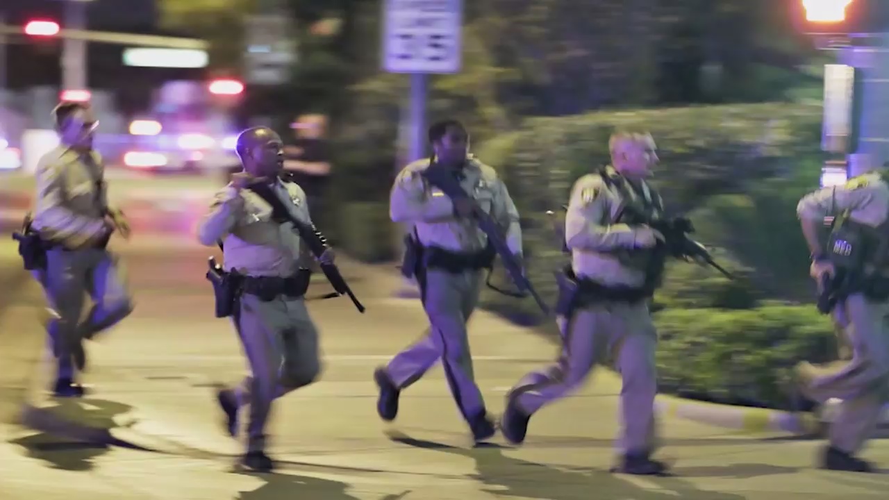 In Depth: Las Vegas Massacre 1 Year Later Segment 2