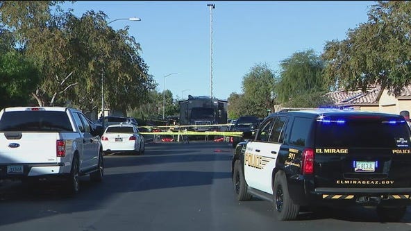 Sun City man shot, killed at home by juvenile, police say