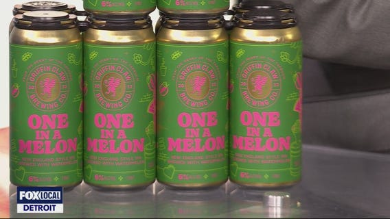 Forgotten Harvest & Griffin Claw Brewing