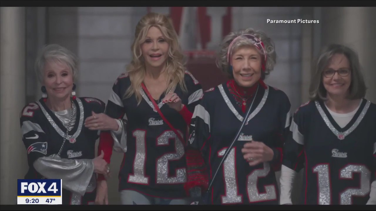 '80 for Brady' inspired by true story