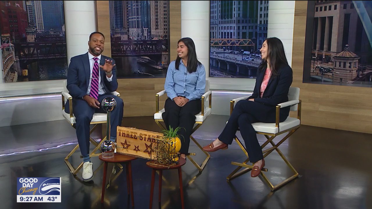 Bears honor Three Stars Vintage as latest Small Business All-Pro