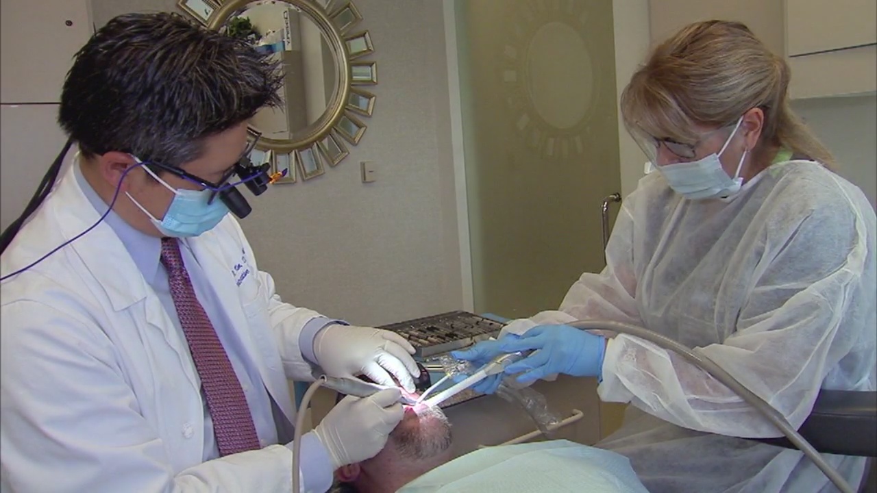 UCLA's Operation Mend helping returning soldiers with injuries