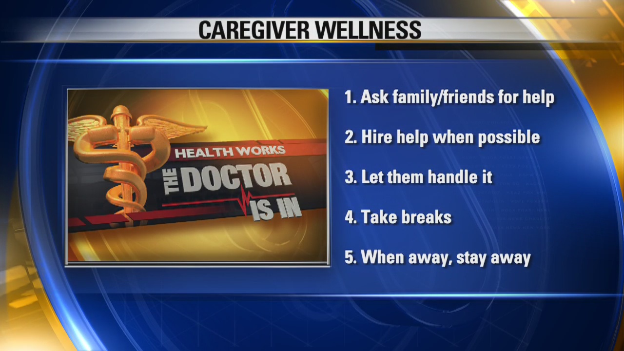 The Doctor Is In: Caring for the Caregiver