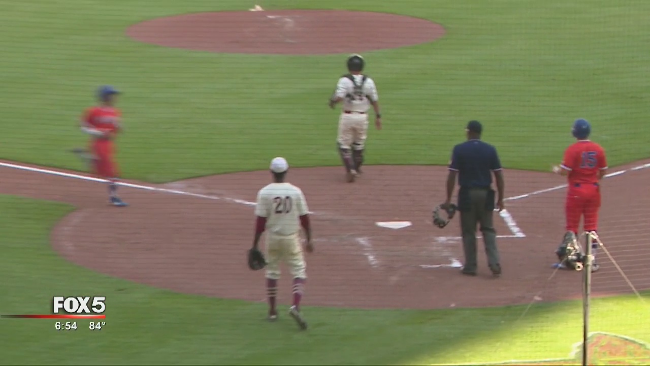 Hillgrove vs Parkview