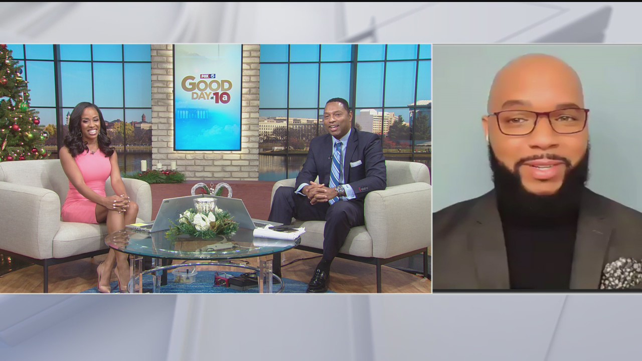 Celebrity Dish with Richie Skye