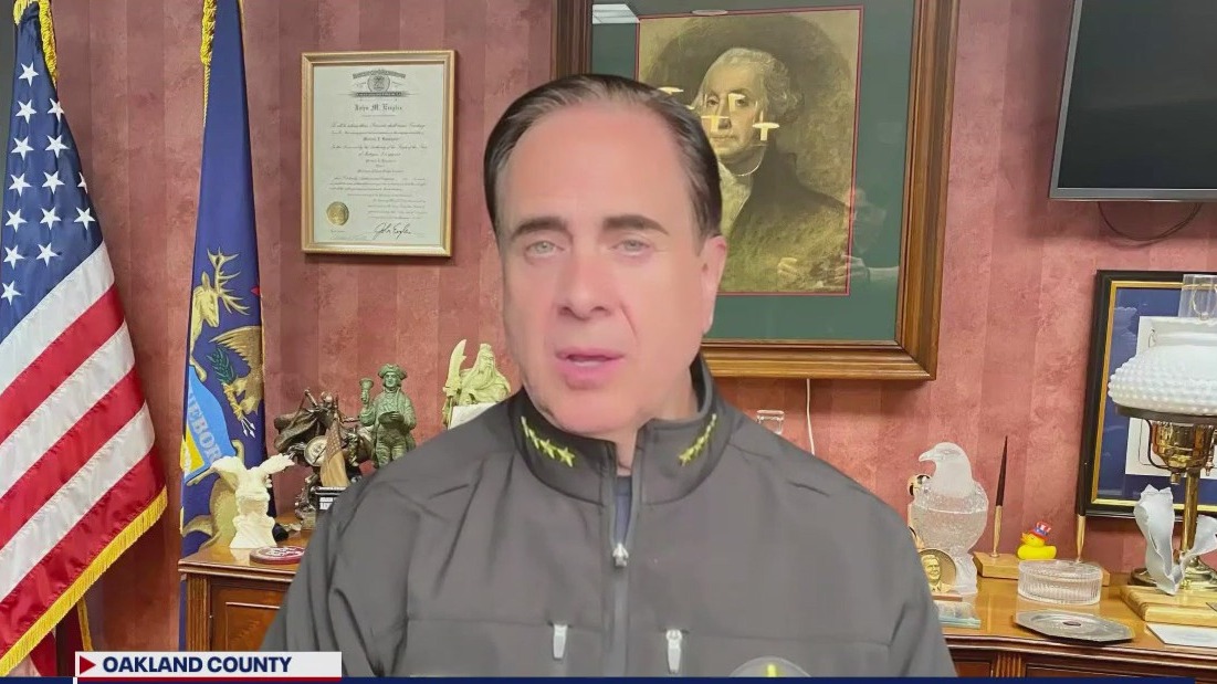 7 recent hit-and-runs have the Oakland County Sheriff's Office sounding alarm