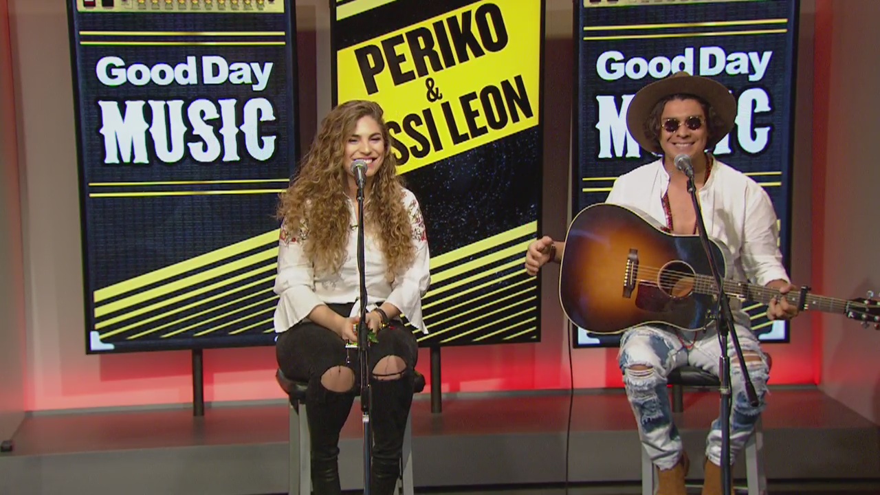 Music in the Morning: Periko & Jessi Leon