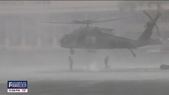 Defense tech companies focus on Tampa