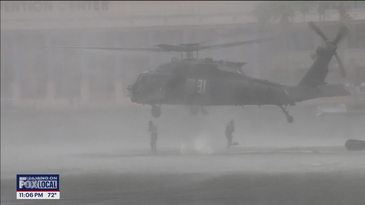 Defense tech companies focus on Tampa