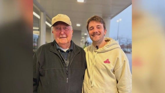 Army Veteran still working at 88-years-old