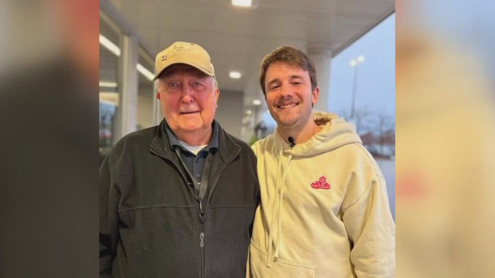 Army Veteran still working at 88-years-old