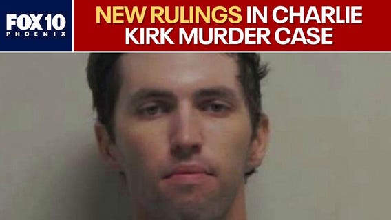 Tyler Robinson: Judge orders partial release of transcripts