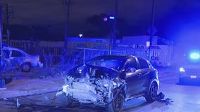 4 in custody after Chicago carjacking spree; woman killed in crash